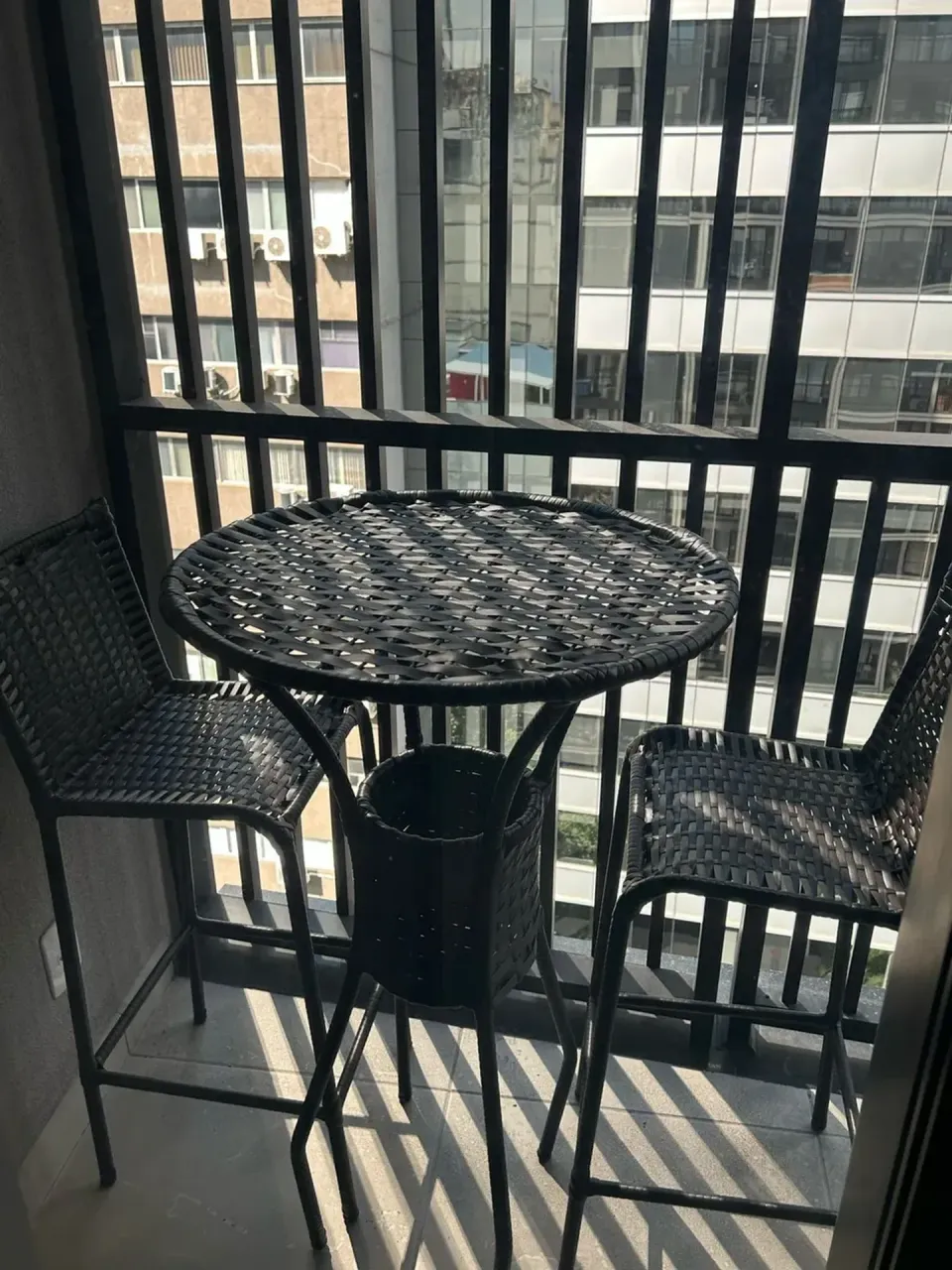 Apartamento mobiliado de 33 m² com 1 quarto e 1 banheiro — photo 4
