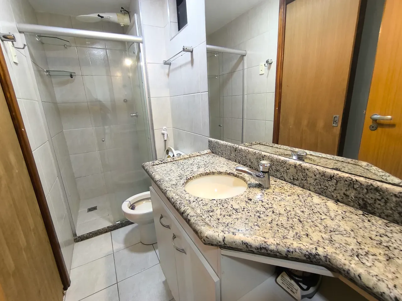 Квартира з 2 спальнями та пральною машиною, Жуан-Пессоа — photo 5