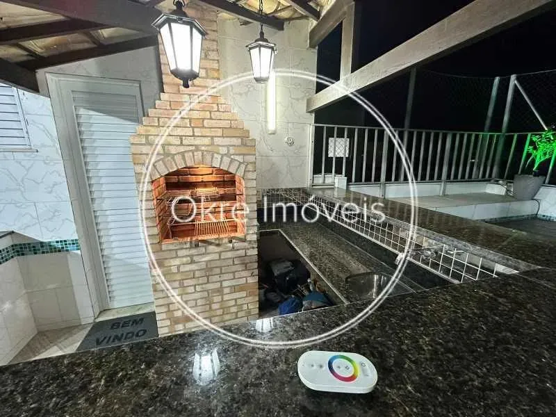 Cobertura duplex com 4 quartos e varanda com churrasqueira — photo 3