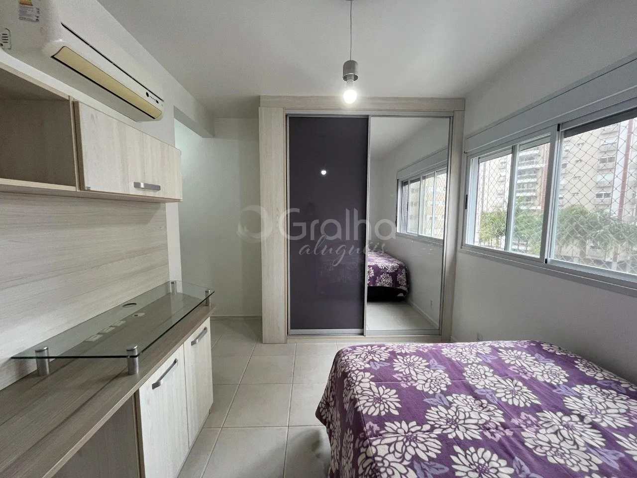 3-bedroom apartment with a home office in Florianópolis — photo 12