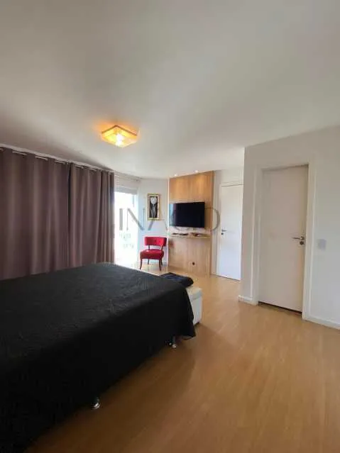 Furnished apartment with 4 bedrooms and a closed kitchen — photo 30