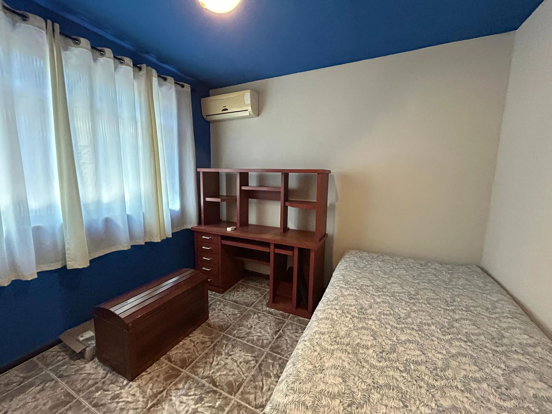 Меблированный дом с 2 спальнями и балконом — photo 17