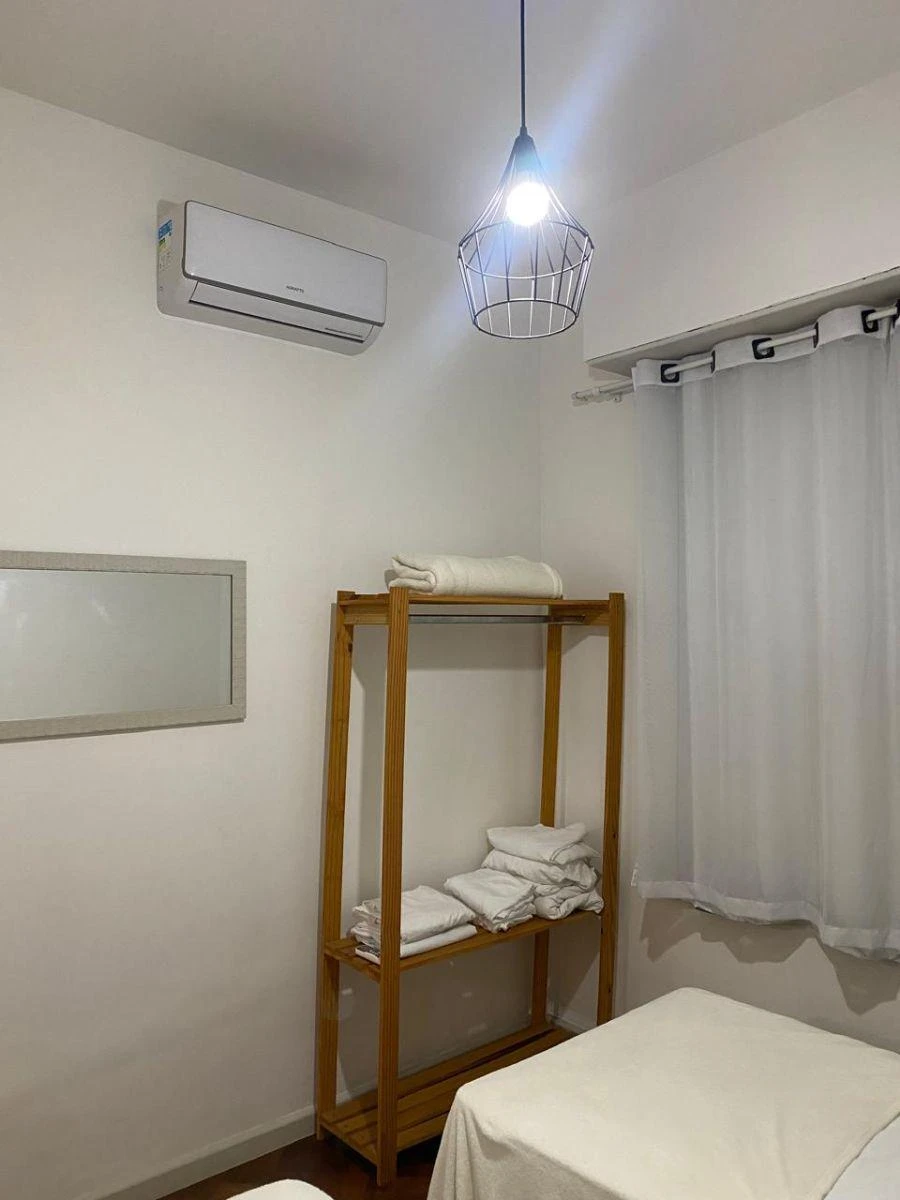 1 quarto e máquina de lavar: apartamento de 80 m² — photo 5