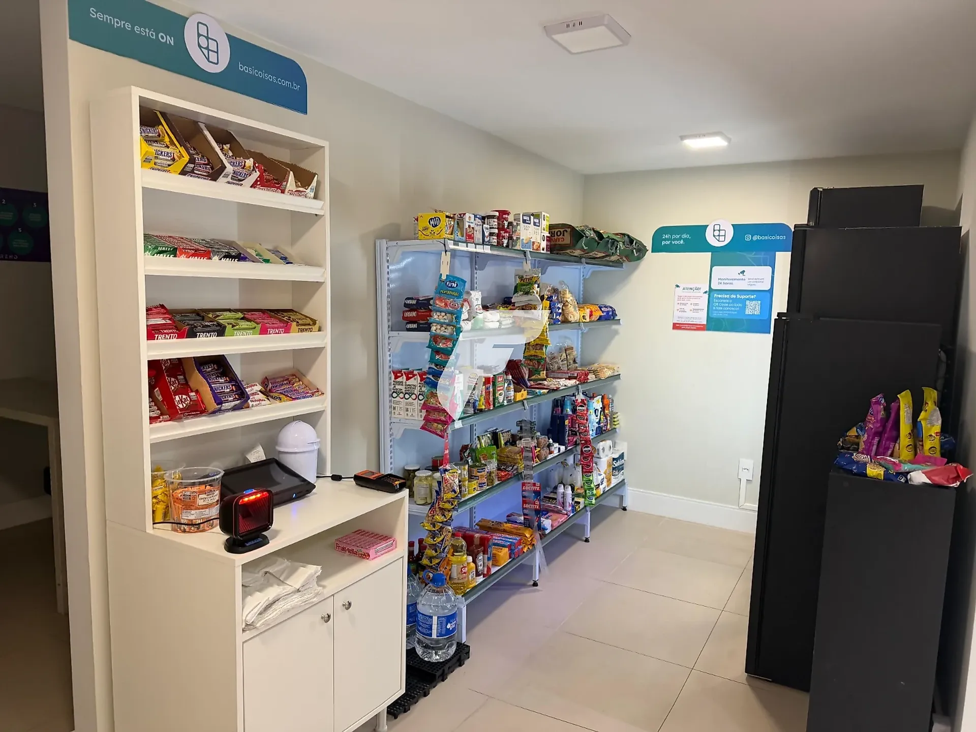 Apartamento amueblado de 1 dormitorio con 20 m² — photo 15