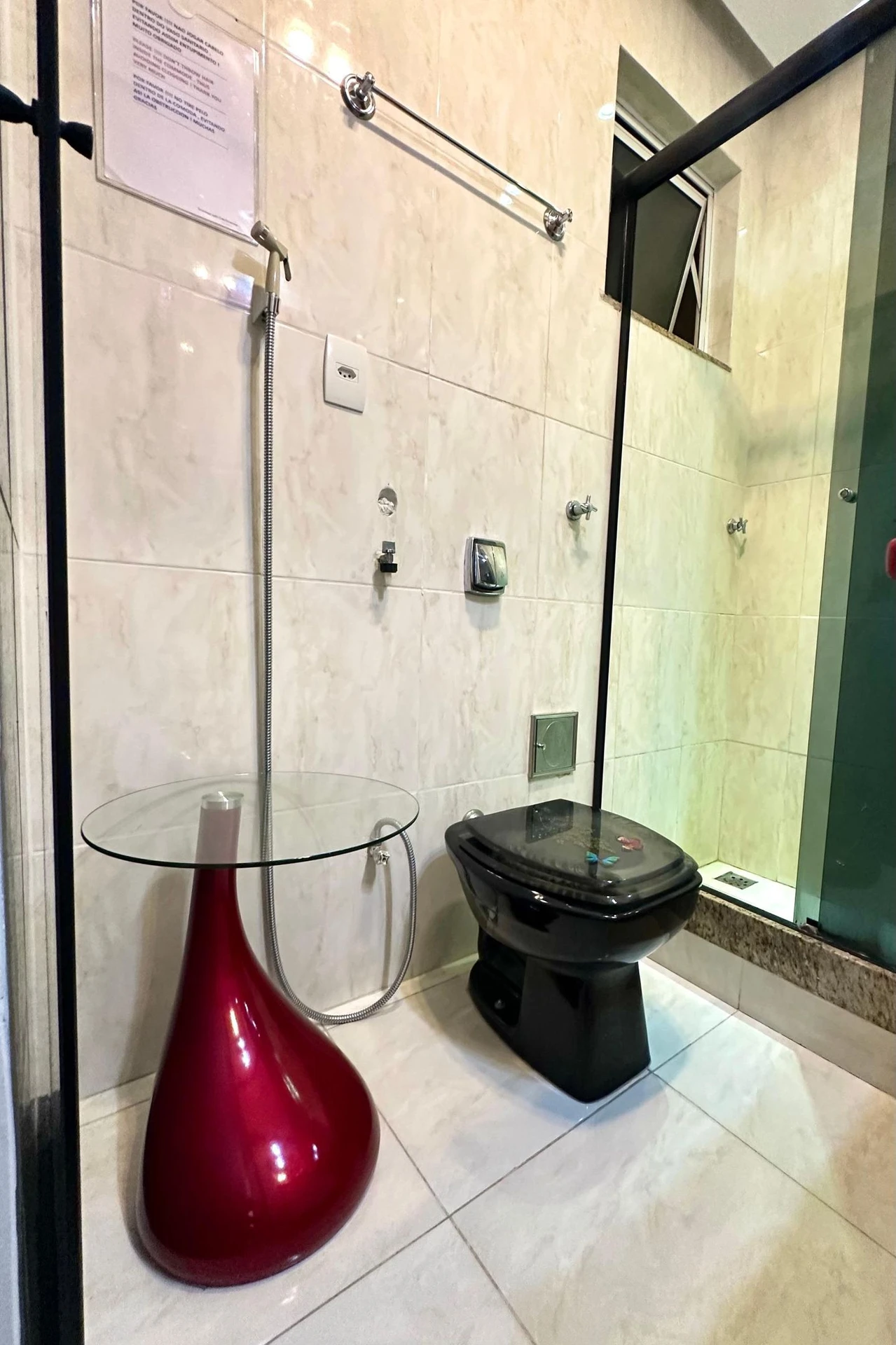 Apartamento mobiliado com cozinha americana e fogão a gás — photo 13