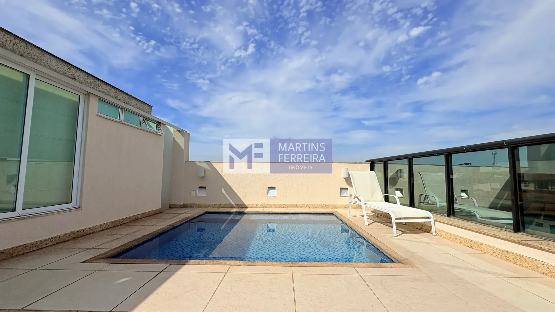 Penthouse with 4 bedrooms, 5 bathrooms and 3 parking — photo 37