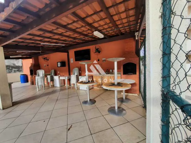 Apartamento mobiliado de 2 quartos no 3º andar — photo 26