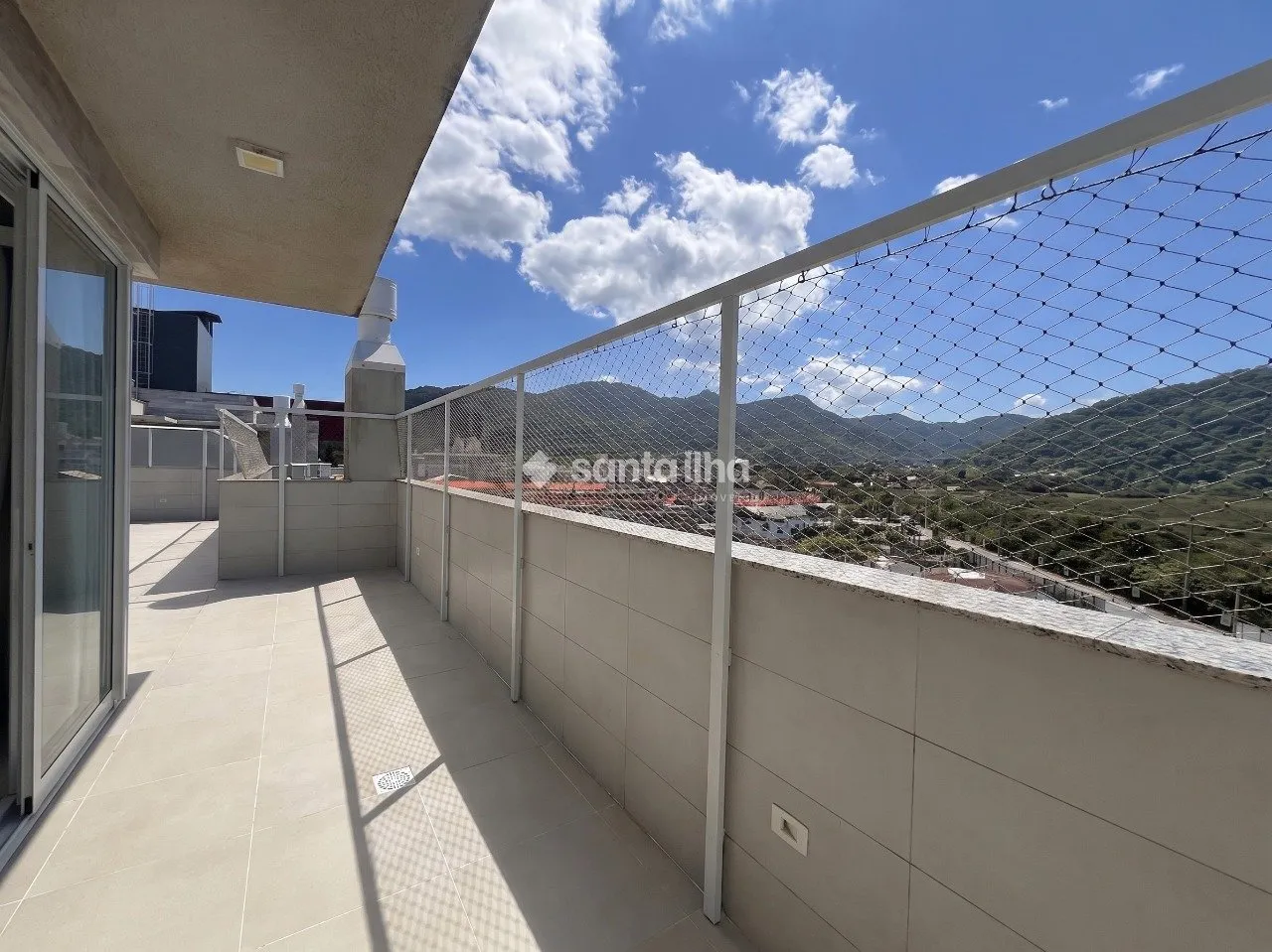 Duplex apartment with 219 m², 3 bedrooms and open-plan kitchen — photo 4
