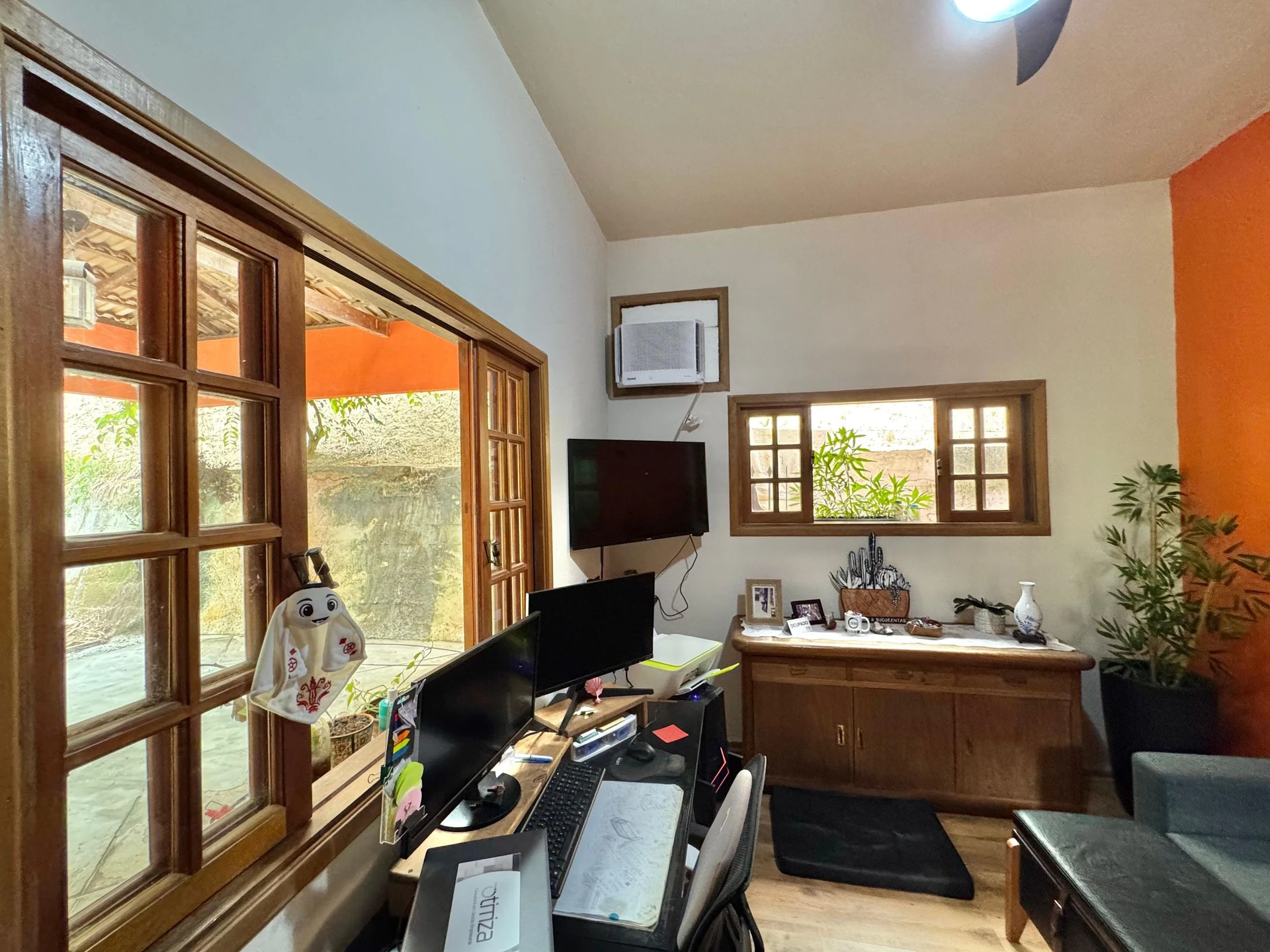 Casa mobiliada com 5 quartos e escritório no imóvel — photo 59