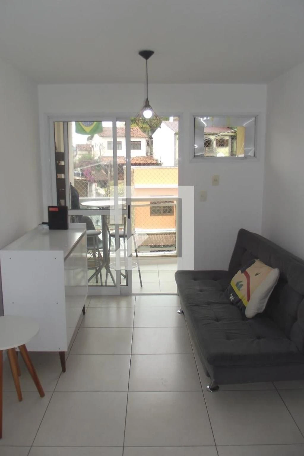 Furnished apartment with 3 bedrooms and enclosed balcony — photo 5
