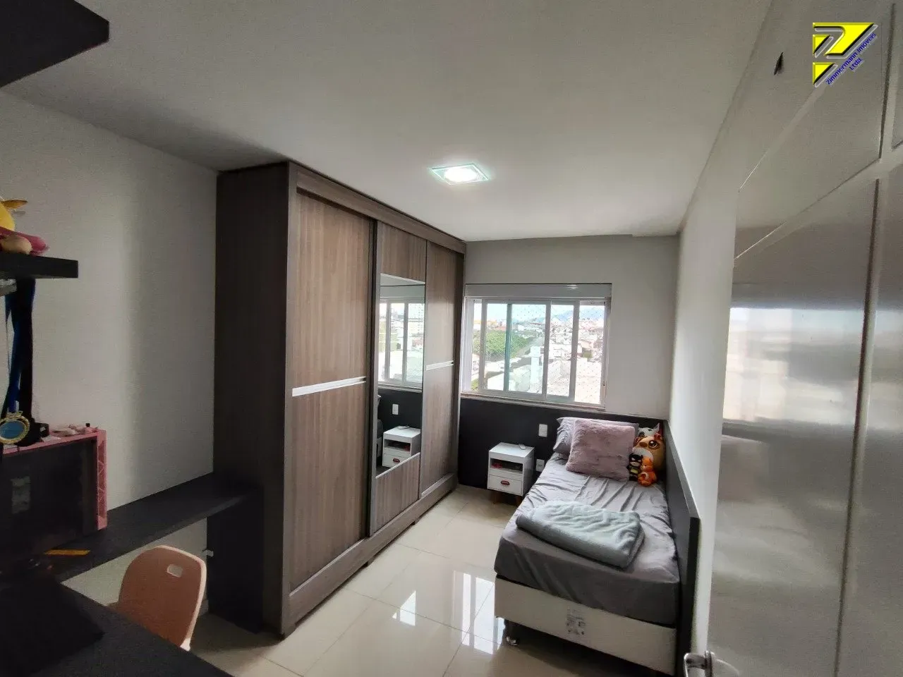 11th-floor apartment with 3 bedrooms and 2 parking spaces — photo 10