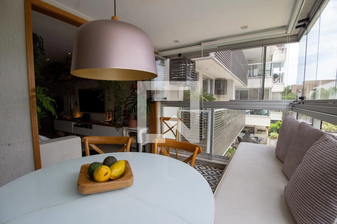 2-bedroom apartment with a private BBQ in Rio de Janeiro — photo 2