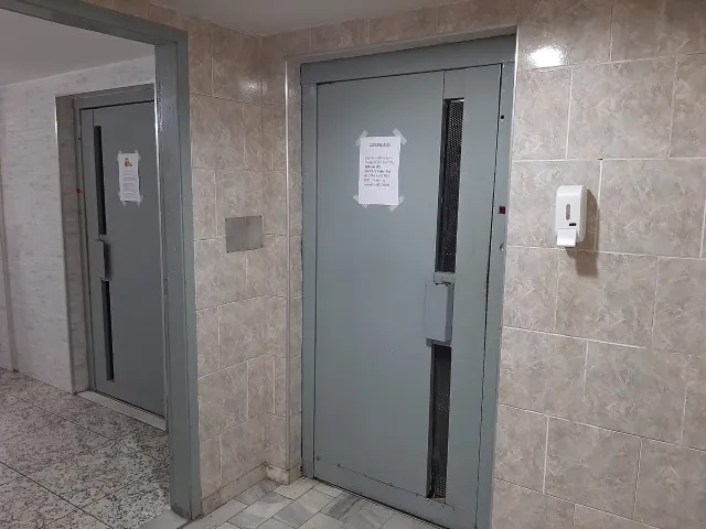 2-bedroom apartment in a building with a pool — photo 11