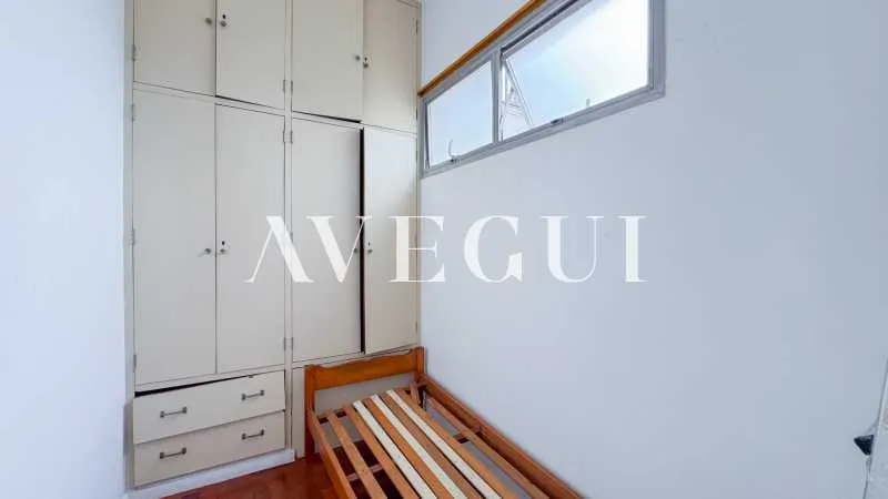 Unfurnished apartment with 4 bedrooms and floor-to-ceiling windows — photo 28