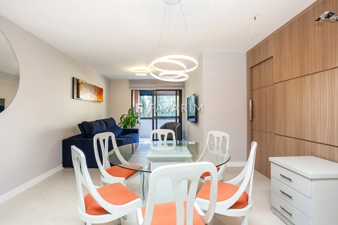 Apartamento mobiliado com 2 suítes e cozinha integrada — photo 8