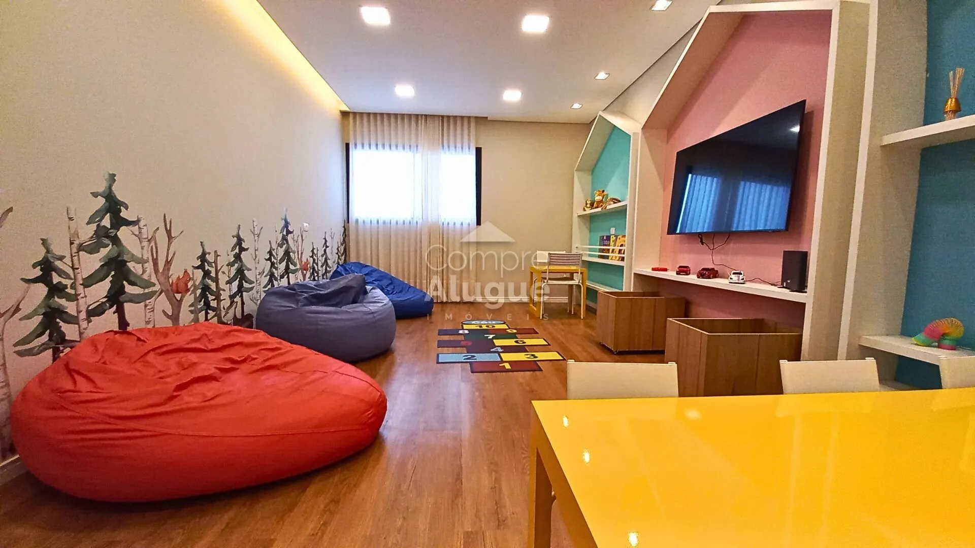 2-bedroom apartment with 76 m² and 1 parking space — photo 28