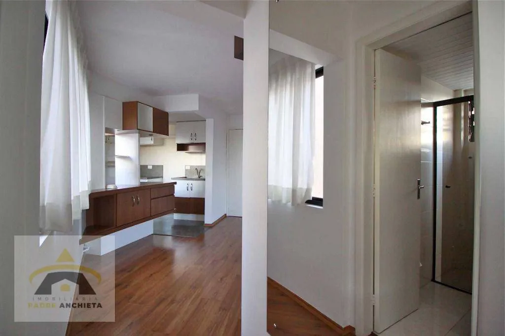 Washing machine in a one-bedroom apartment, 44 m²