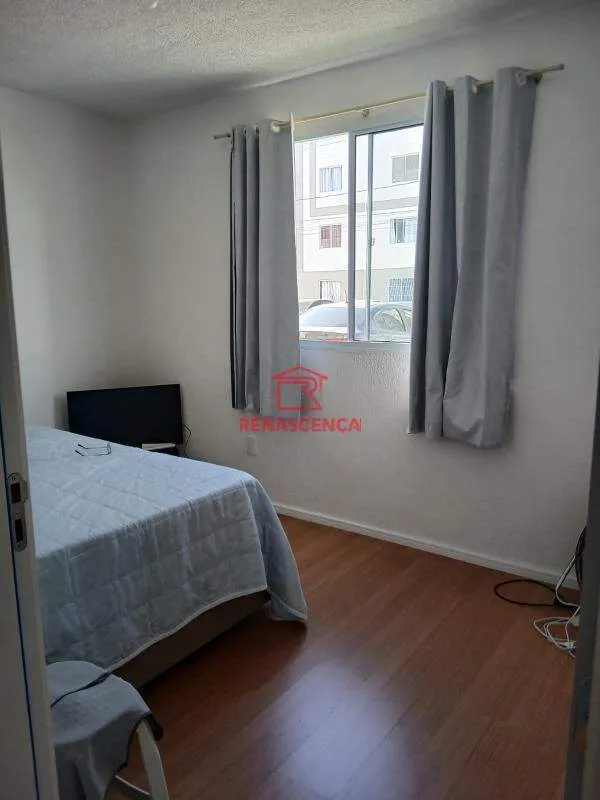 Apartamento sem vaga, 2 quartos e 44 m² no 1º andar — photo 3
