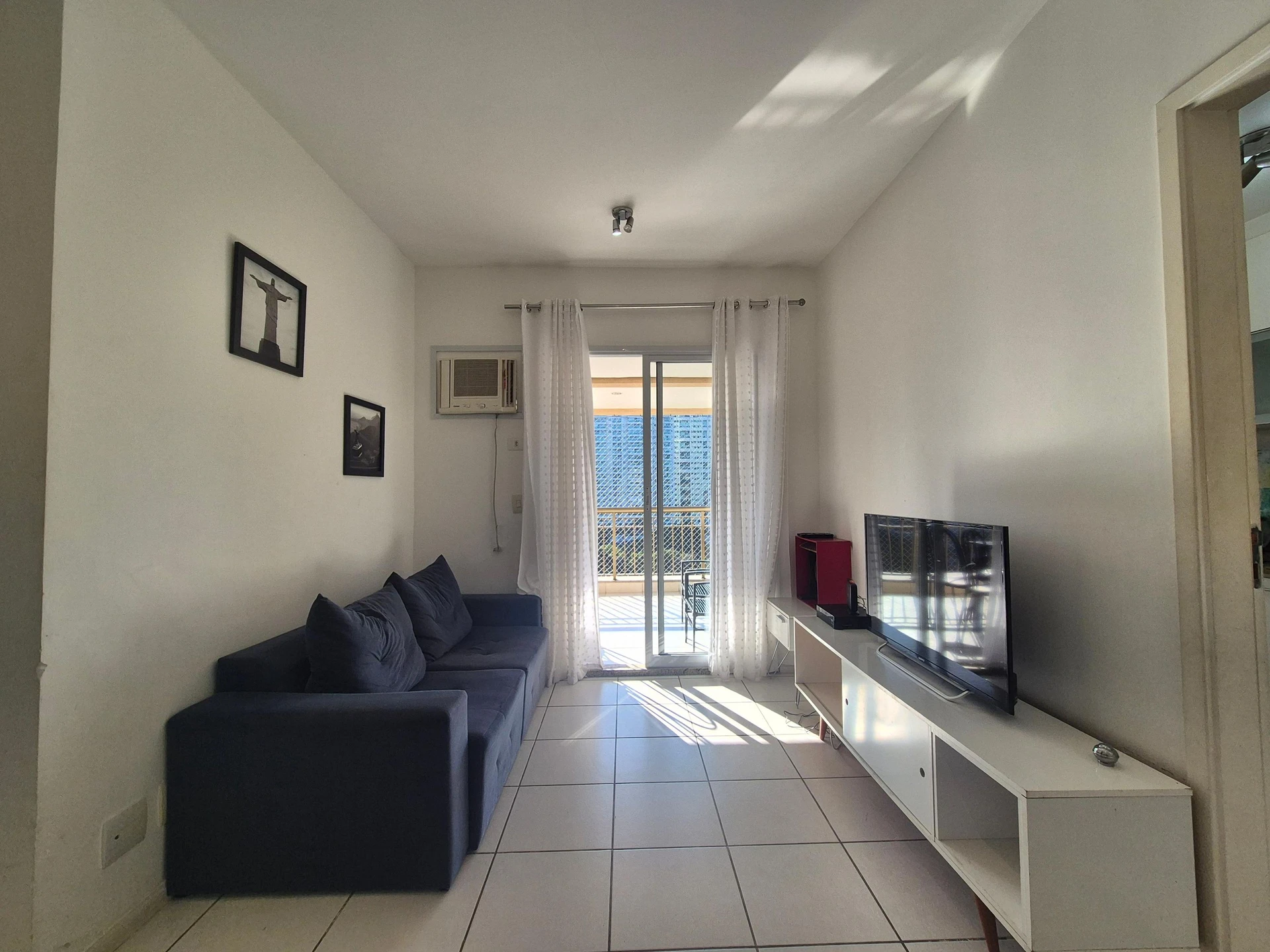 Apartamento mobiliado com 2 quartos e lavanderia com máquina — photo 17