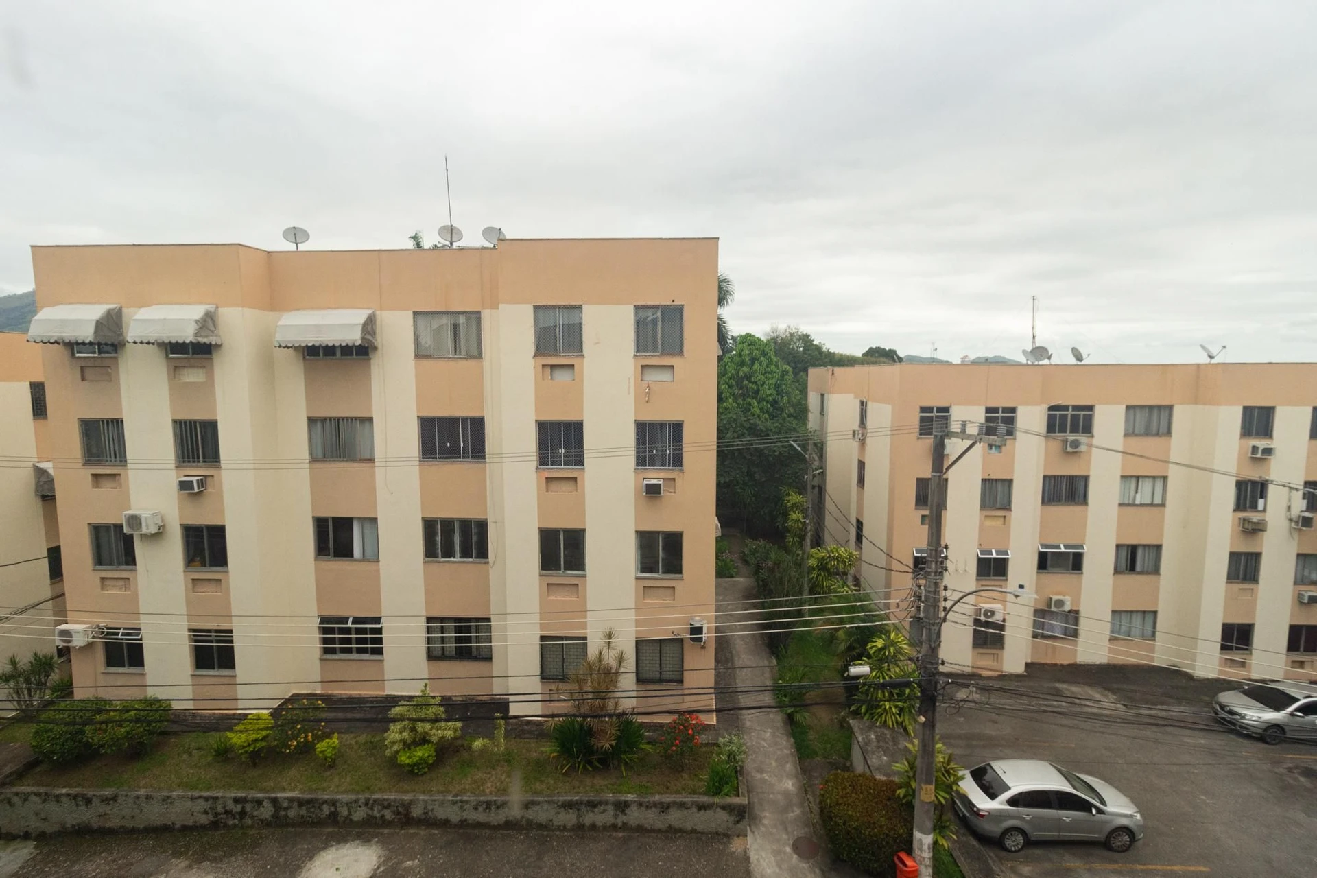 Квартира: 3 спальні, 53 м² — photo 3