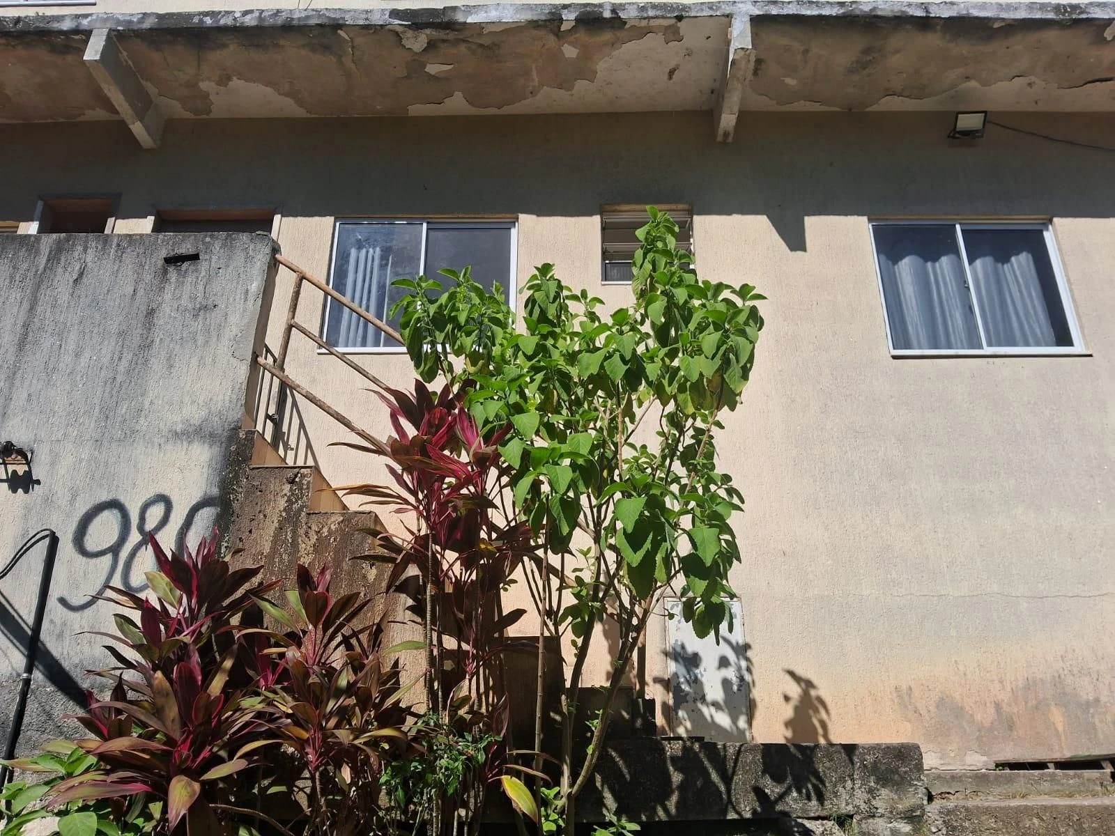 Studio com 1 quarto e churrasqueira privativa no terraço — photo 10