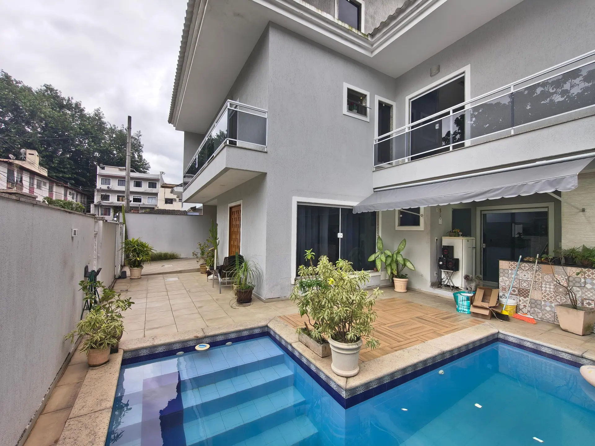 Furnished house, 220 m², with a bathtub — photo 5
