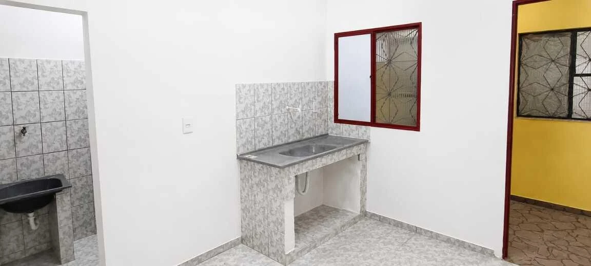 Estúdio sem mobília com 1 quarto e 1 banheiro — photo 2