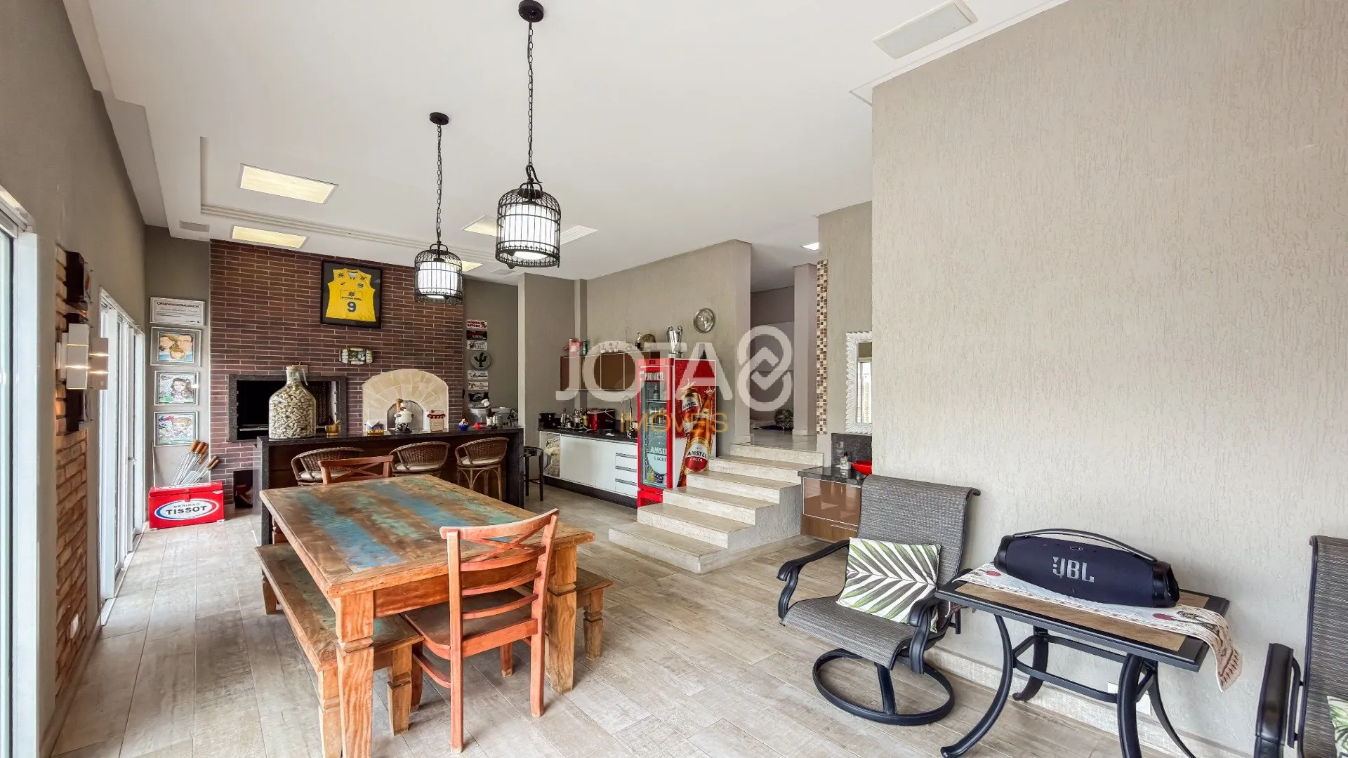 House with 3 en-suite bedrooms and private BBQ — photo 13