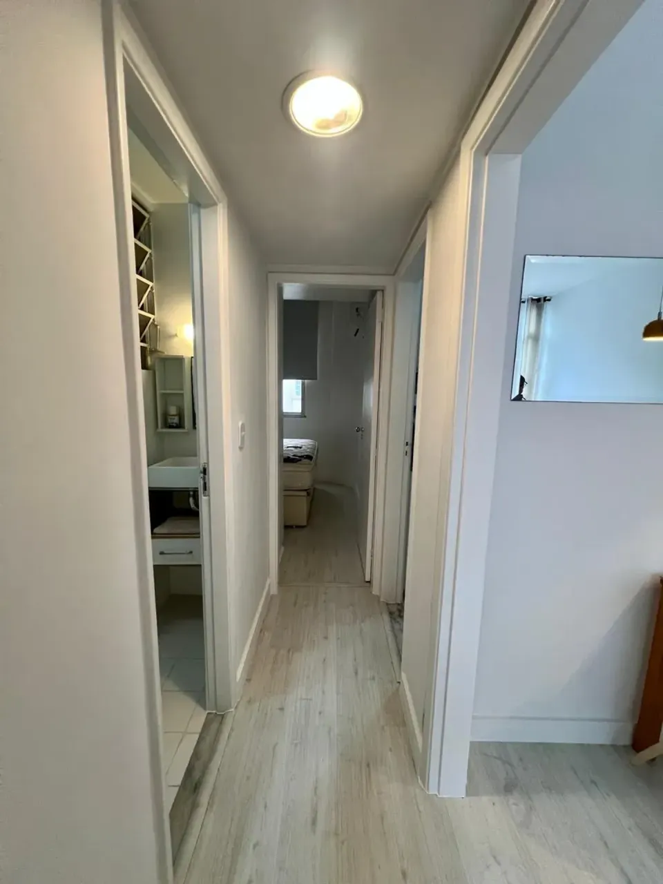 Furnished apartment with 2 bedrooms and 2 bathrooms — photo 18