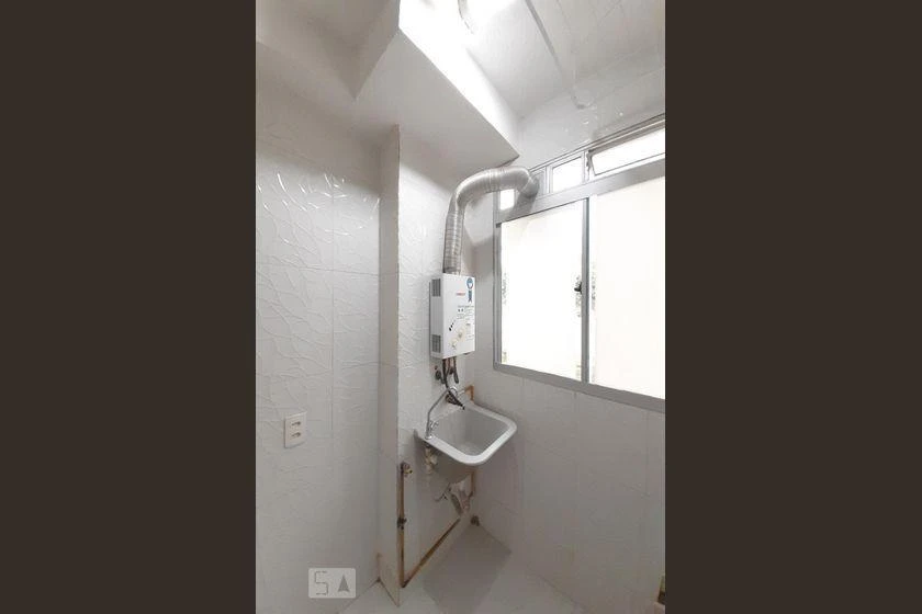 Apartment, 50 m², with a grill on the balcony — photo 4