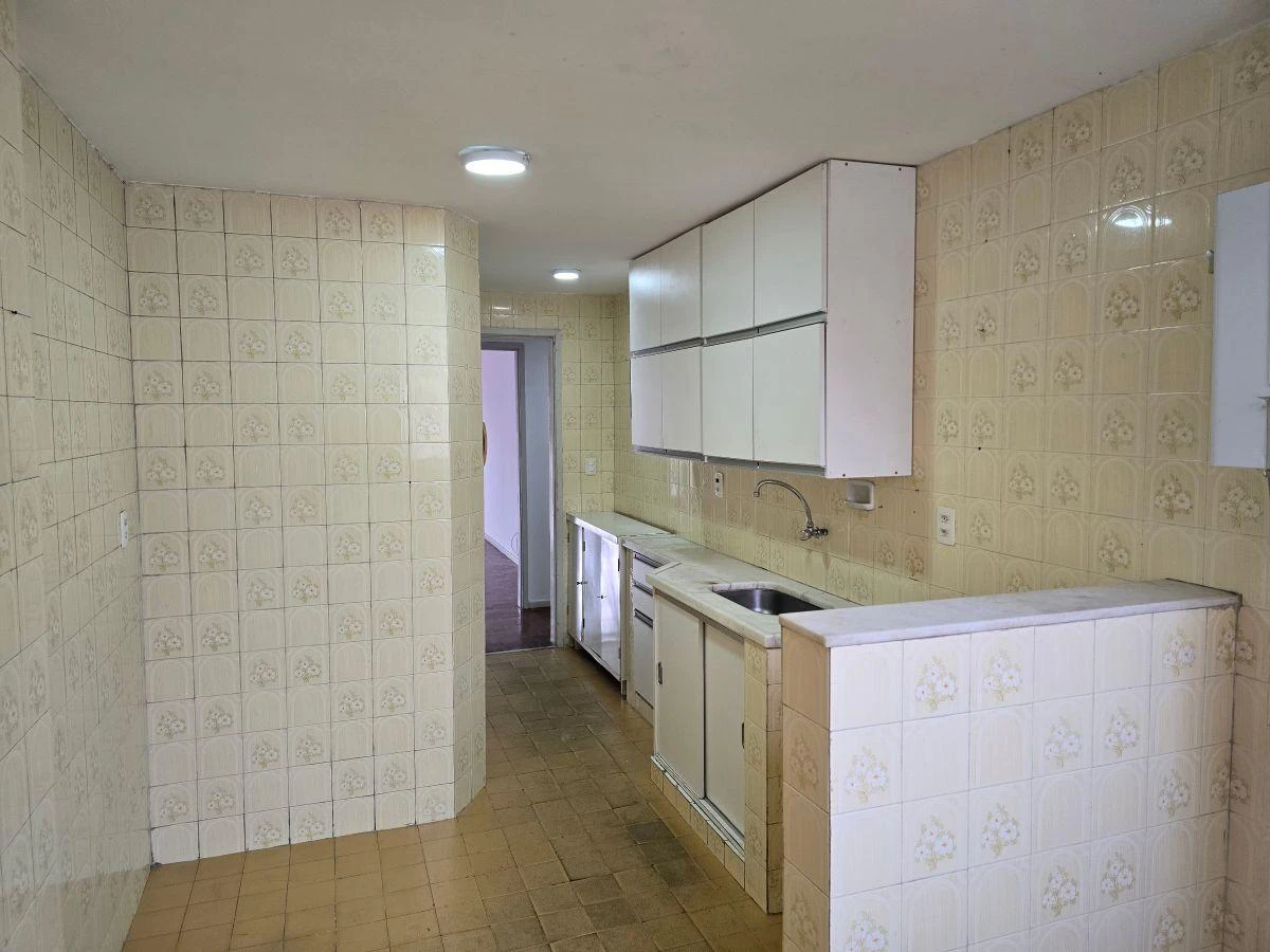 2-bedroom apartment with a washing machine in Rio de Janeiro — photo 20