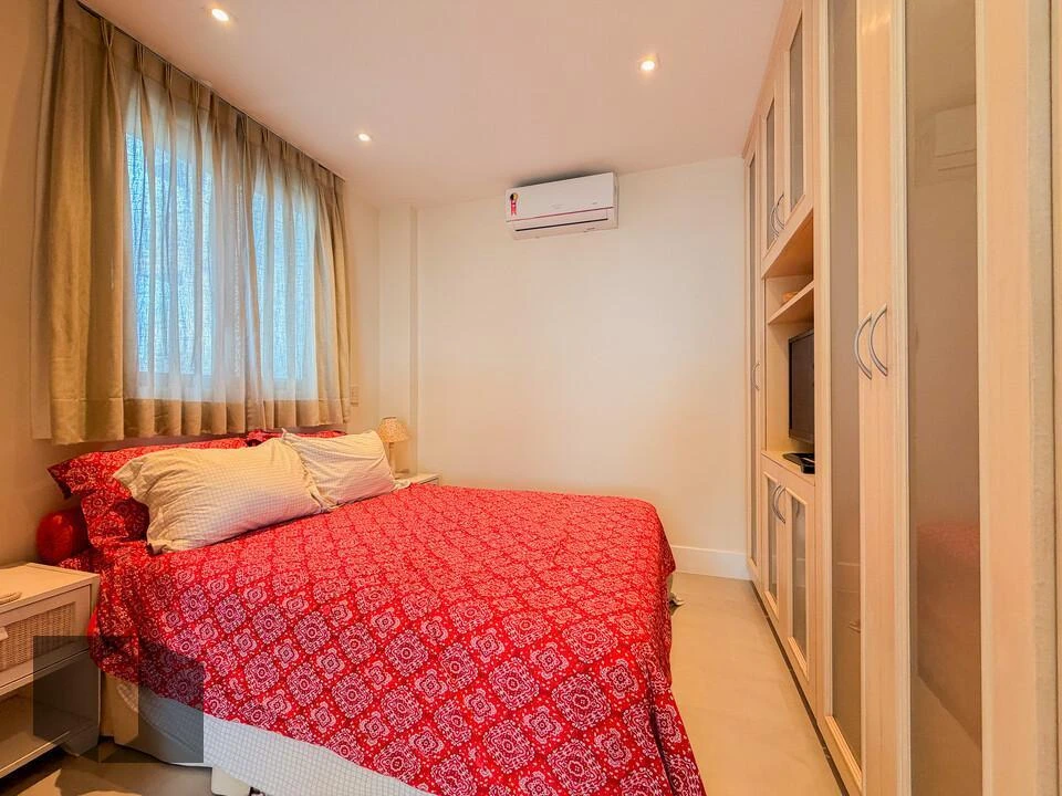 Furnished apartment, 186 m², with a grill on the balcony — photo 5