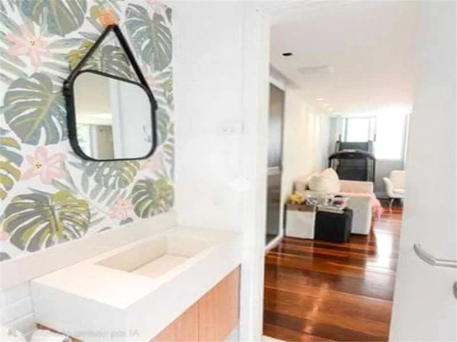 Furnished duplex with 3 bedrooms and a balcony grill — photo 10