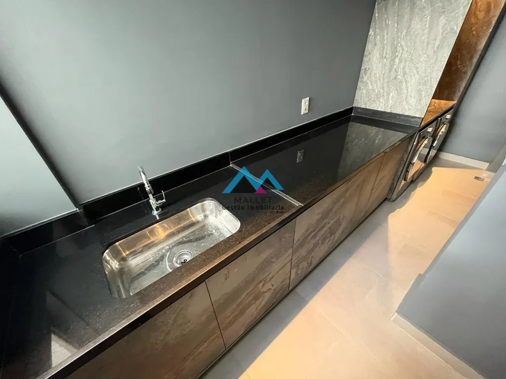 1-bedroom apartment with terrace and pool — photo 45