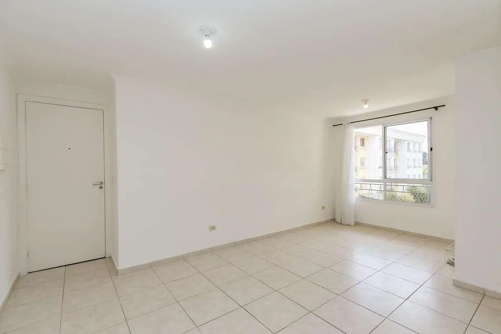 Квартира 64 м², 3 спальні, Куритиба