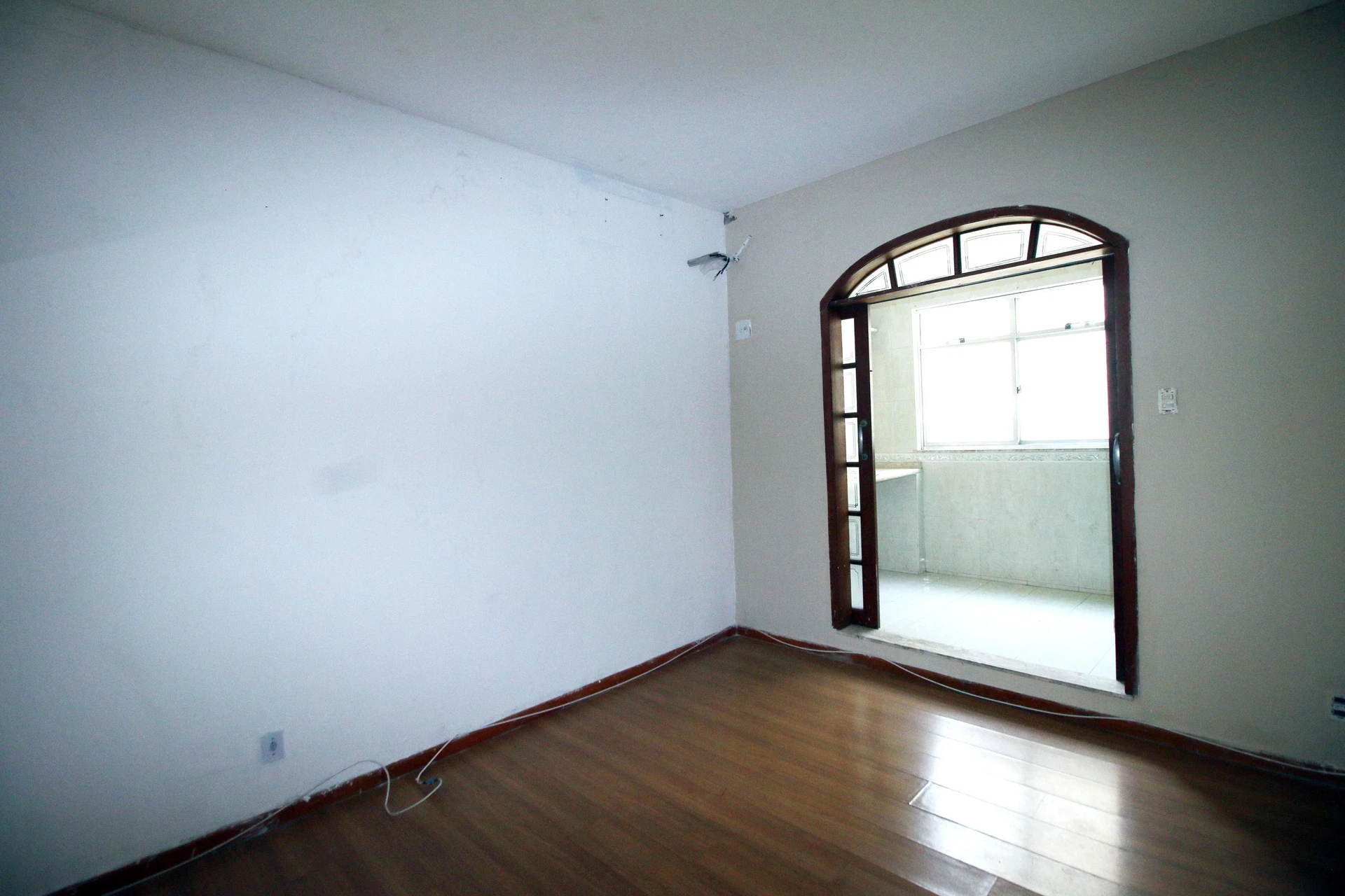 Apartment, 30 m², with wood or laminate floors — photo 30