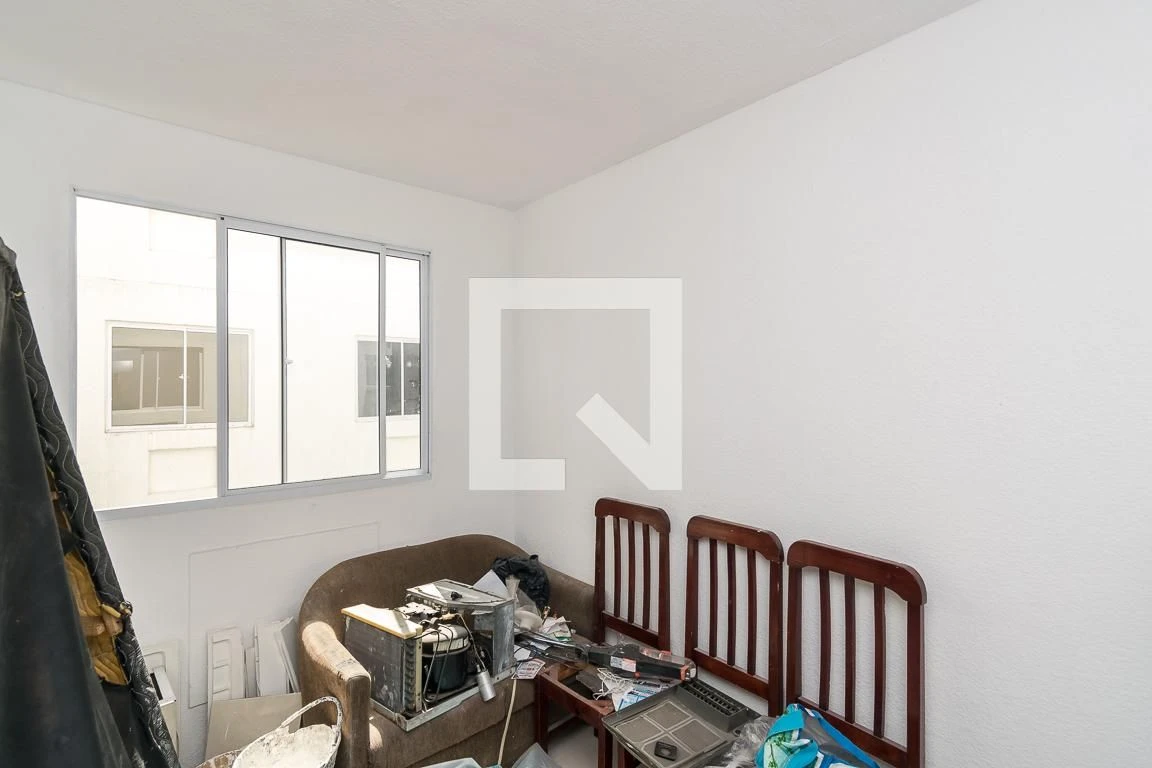 Washing machine in a 2-bedroom apartment, 43 m² — photo 35