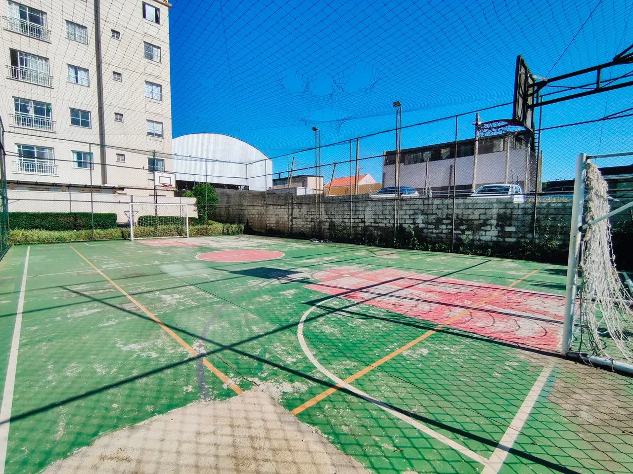 Departamento en piso 4 con vestidor — photo 18