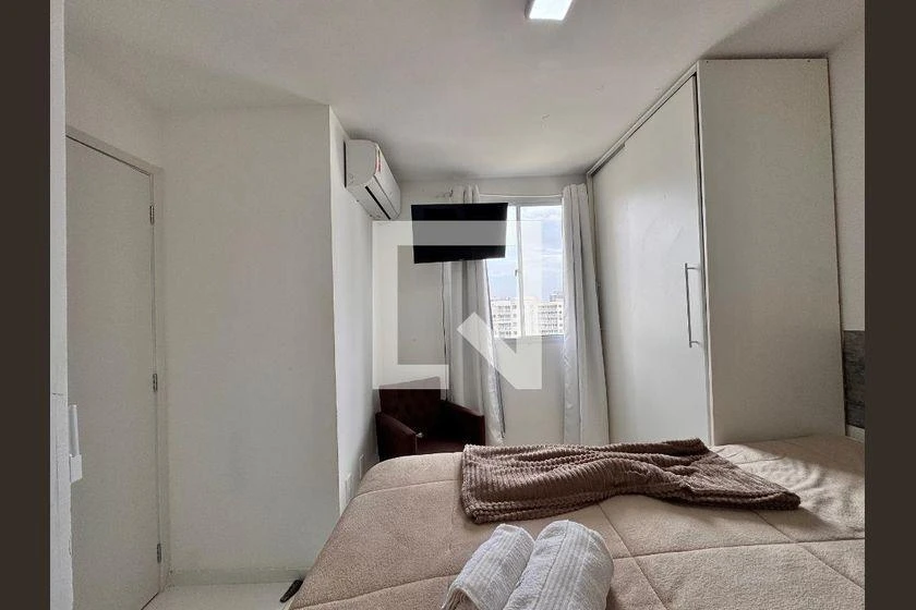 Furnished apartment, 56 m², with a home office — photo 24