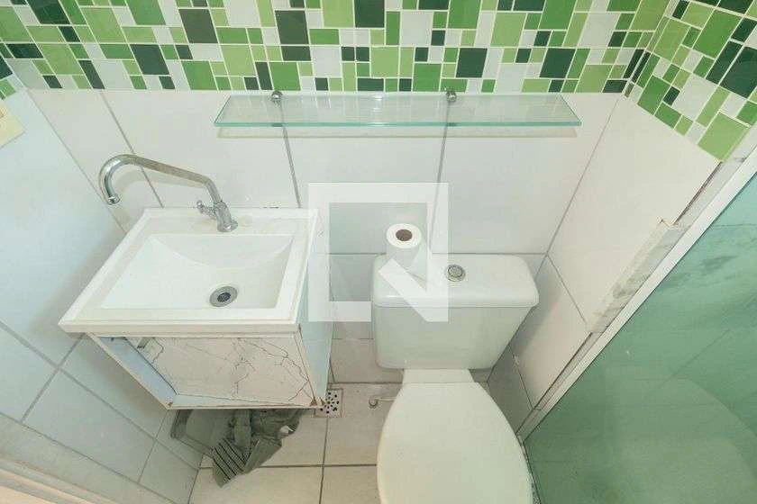 50 m² 2-bedroom apartment with balcony and parking — photo 24