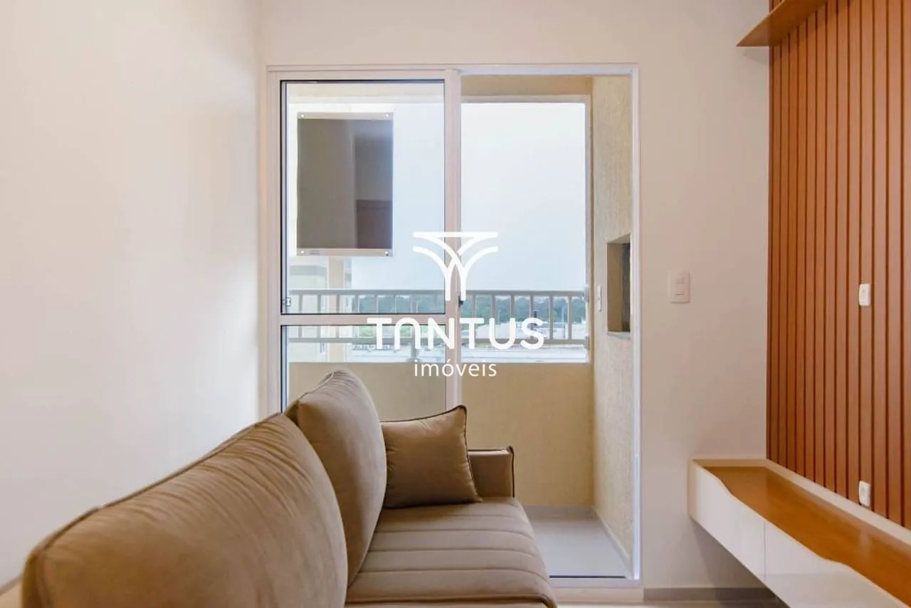 Apartment, 50 m², with a glass-enclosed balcony — photo 35