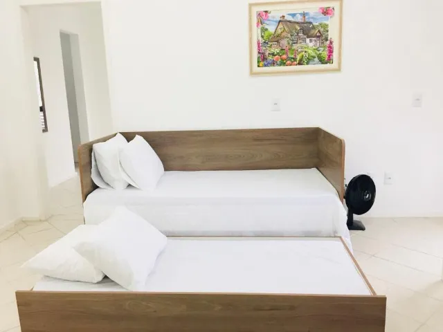 Furnished one-bedroom, 40 m² apartment in Florianópolis — photo 13