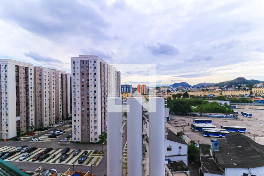 Rental apartment with 2 bedrooms and a balcony — photo 18