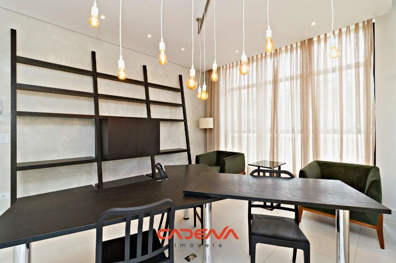 Apartamento de 1 quarto de 35 m² sem vaga — photo 13