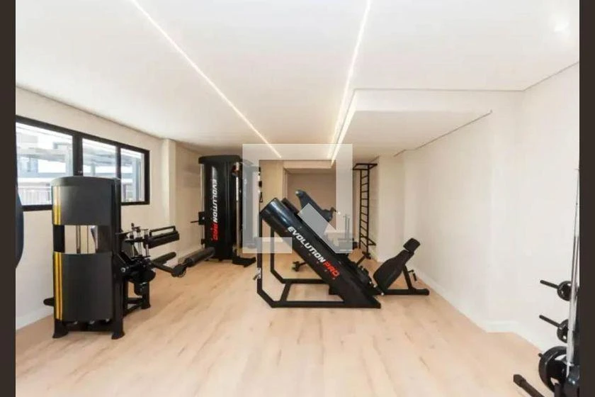 49 m² apartment with a home office and a washing machine — photo 9