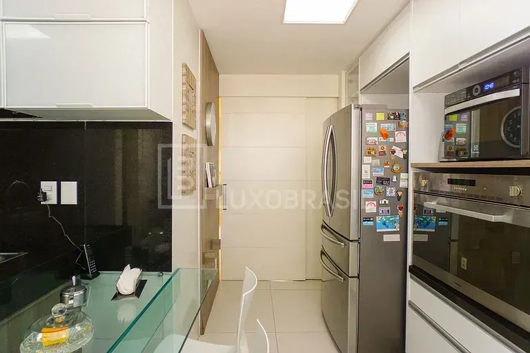 Apartamento amueblado de 360 m² con 4 suites y 6 baños — photo 82