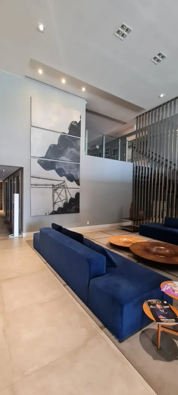 Furnished 2-bedroom apartment with 2 bathrooms