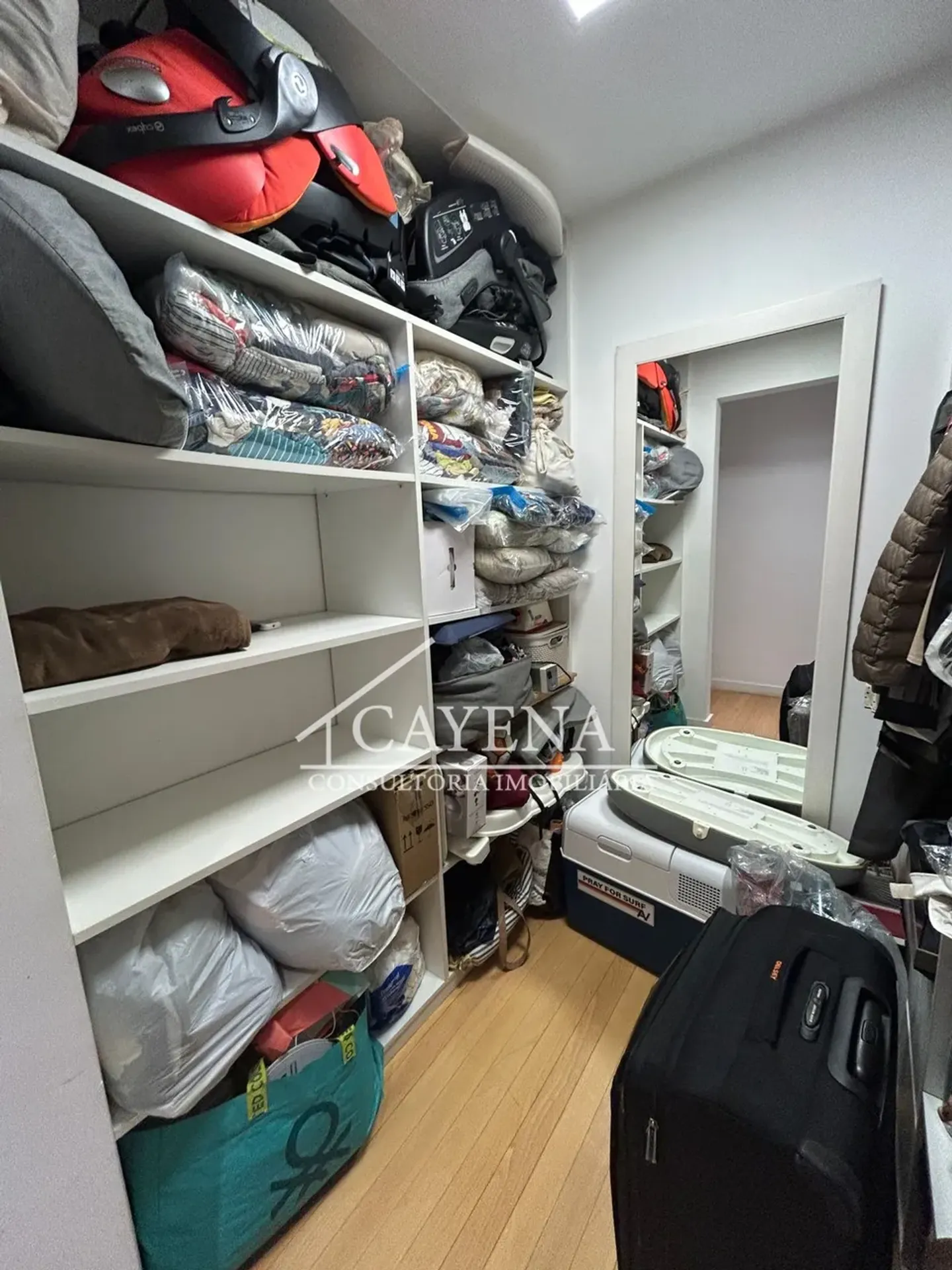 Cobertura mobiliada com 4 suítes e 360 m² — photo 37
