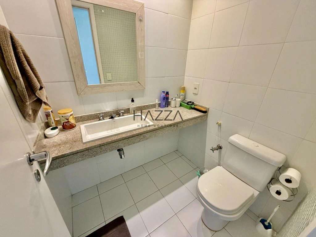 Apartamento de 206 m² com 4 suítes e churrasqueira — photo 24