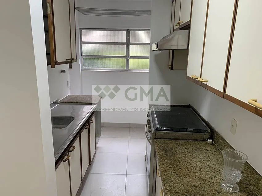 Apartamento com 3 quartos e cozinha fechada a gás — photo 20